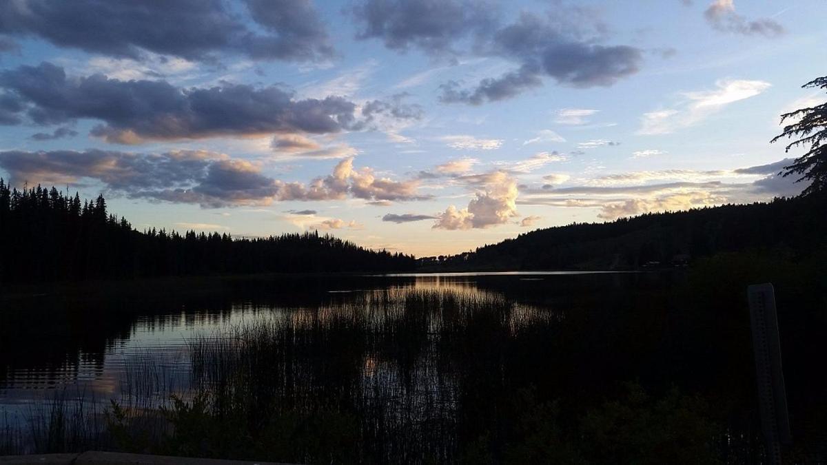 Lac Le Jeune Nature Resort Logan Lake Buitenkant foto