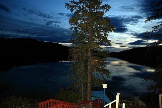 Lac Le Jeune Nature Resort Logan Lake Buitenkant foto