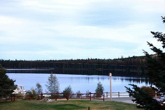 Lac Le Jeune Nature Resort Logan Lake Buitenkant foto