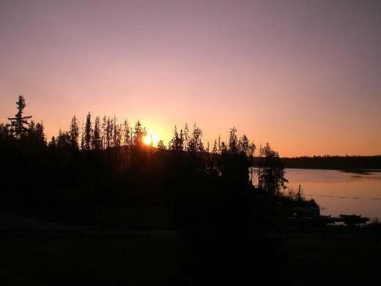 Lac Le Jeune Nature Resort Logan Lake Buitenkant foto