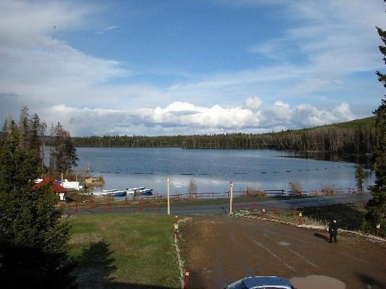 Lac Le Jeune Nature Resort Logan Lake Buitenkant foto