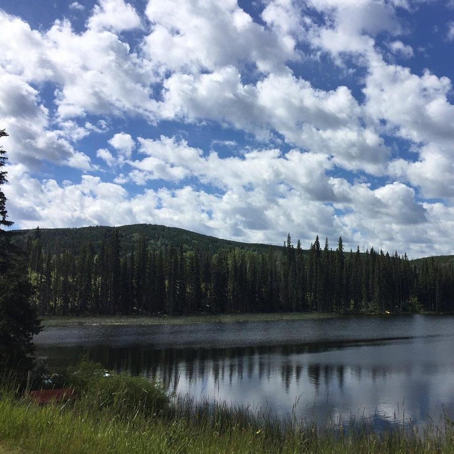 Lac Le Jeune Nature Resort Logan Lake Buitenkant foto