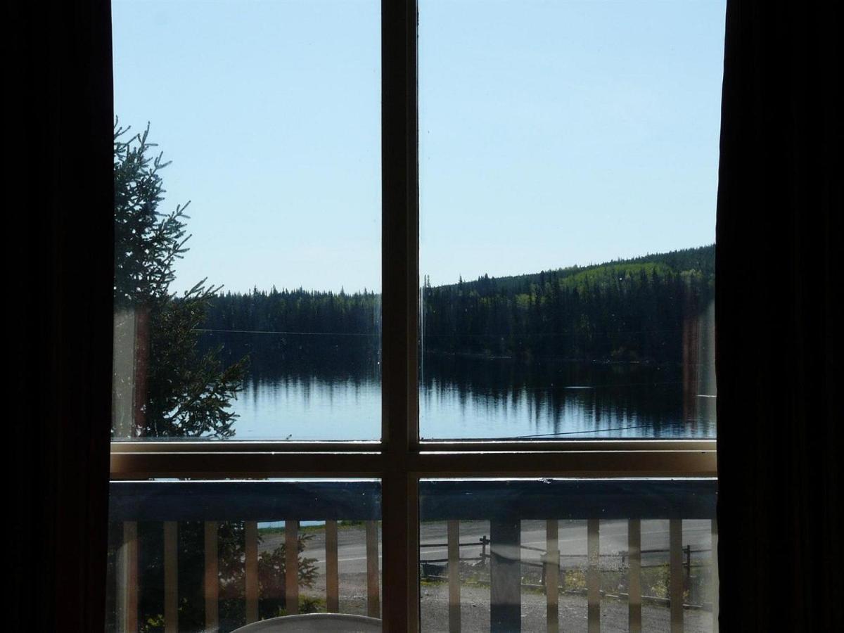 Lac Le Jeune Nature Resort Logan Lake Buitenkant foto