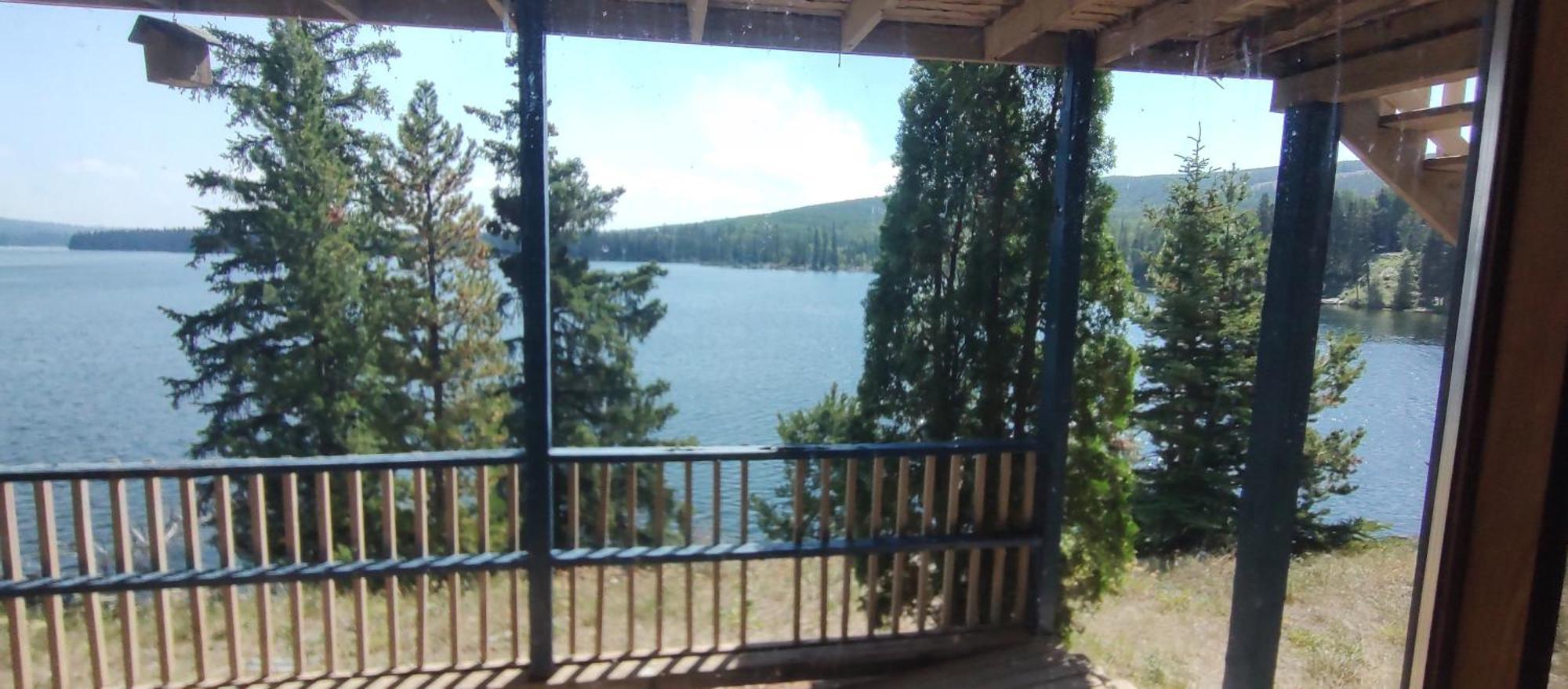 Lac Le Jeune Nature Resort Logan Lake Buitenkant foto