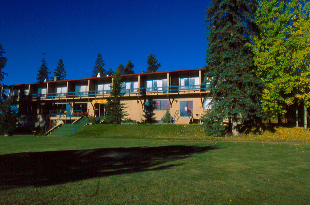 Lac Le Jeune Nature Resort Logan Lake Buitenkant foto